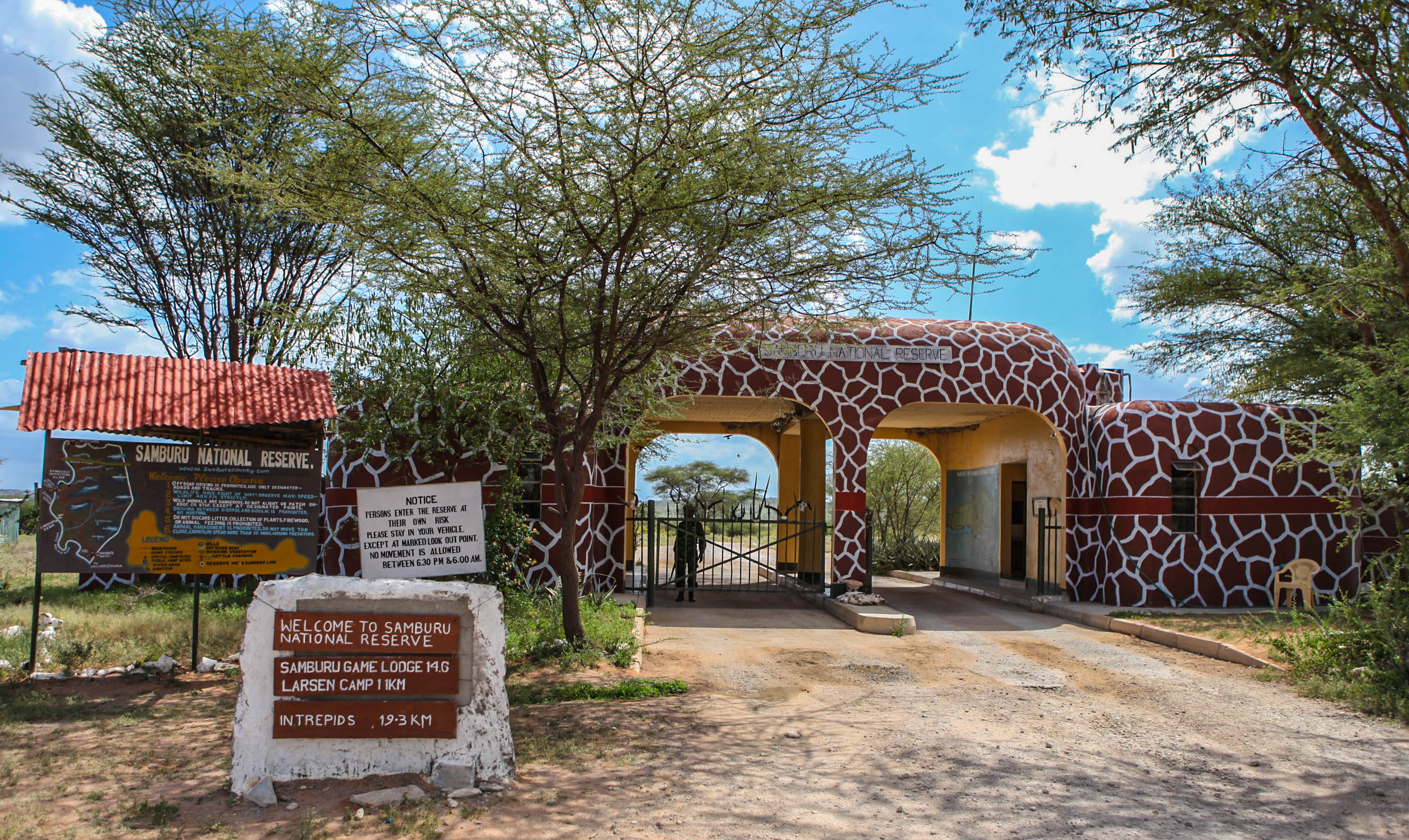 Samburu Experience 